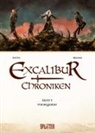Jean-Luc Istin, Alain Brion - Excalibur Chroniken - Morgana