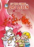 Jean Charles Gaudin, Jean-Charles Gaudin, Minte, Minte - Es war einmal das Leben. Band 1