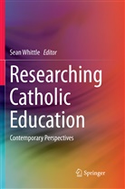 Sea Whittle, Sean Whittle - Researching Catholic Education