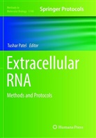 Tusha Patel, Tushar Patel - Extracellular RNA