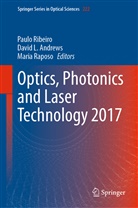 David L. Andrews, Davi L Andrews, David L Andrews, Maria Raposo, Paulo Ribeiro - Optics, Photonics and Laser Technology 2017