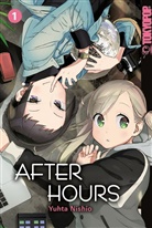 Yuhta Nishio - After Hours. Bd.1