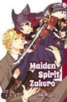 Lily Hoshino - Maiden Spirit Zakuro. Bd.7
