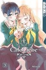 Miman, Miman - Café Liebe. Bd.3