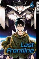 Mita Sato, Suzu Suzuki, Takayuki Yanase, Mito Sato - Last Frontline. Bd.6
