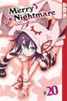 Yoshitaka Ushiki - Merry Nightmare. Bd.20