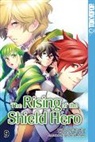 Yusagi Aneko, Aiya Kyu, Aiya Kyu - The Rising of the Shield Hero 09
