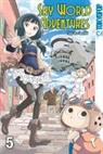 Taisuke Umeki - Sky World Adventures. Bd.5
