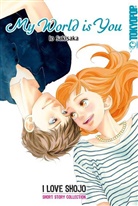Io Sakisaka - My World is You