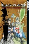 Yuki Tabata - Black Clover Guidebook. Bd.16.5