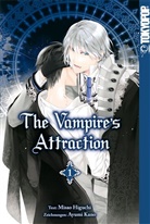 Misao Higuchi, Ayumi Kano - The Vampire's Attraction. Bd.1