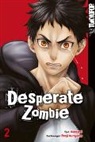 Renji Kuriyama, Welzard, Welzard - Desperate Zombie. Bd.2