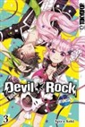 Spica Aoki - Devil   Rock 03. Bd.3