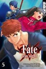 Dat Nishikawa, Type-Moon, Type-Moon, Dat Nishiwaki - FATE/Stay Night. Bd.5