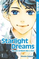 Miwako Sugiyama - Starlight Dreams. .1