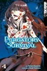 Momura Kawamoto, Hideaki Yoshimura - Purgatory Survival. Bd.4