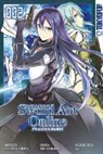 Abec, abec, Reki Kawahara, Koutarou Yamada - Sword Art Online - Phantom Bullet. Bd.2