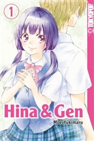 Moe Yukimaru - Hina & Gen. Bd.1