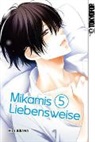 Hiro Aikawa - Mikamis Liebensweise. Bd.5