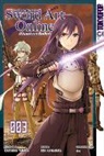 Abec, abec, Reki Kawahara, Koutarou Yamada - Sword Art Online - Phantom Bullet. Bd.3