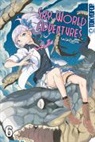 Taisuke Umeki - Sky World Adventures. Bd.6