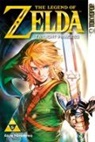 Akira Himekawa - The Legend of Zelda - Twilight Princess. Bd.5