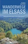 Ral Ritter, Ralf Ritter, Rudolf Ritter - Wanderwege im Elsass