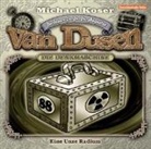 Professor van Dusen - Eine Unze Radium, 1 Audio-CD (Neuauflage) (Audio book)
