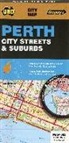 Perth City Streets & Suburbs 1 : 114 000 - 1 : 25 000
