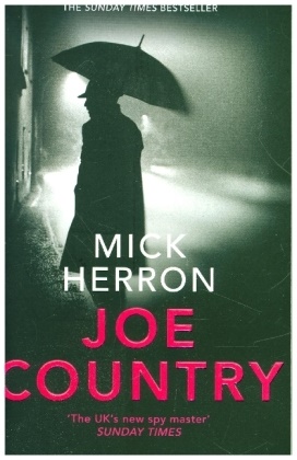 Mick Herron - Joe Country - Jackson Lamb