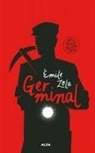 Emile Zola - Germinal Ciltli