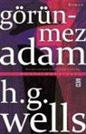 H. G. Wells - Görünmez Adam
