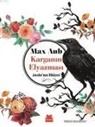 Max Aub - Karganin Elyazmasi