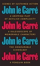 John le Carre, John le Carré, John Le Carré - The Honourable Schoolboy