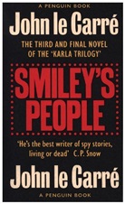 John Le Carre, John le Carré, John le Carré - Smiley's People