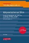 Institu der Wirtschaftsprüfer in Deutsch - Veranlagungshandbuch Körperschaftsteuer 2018