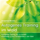 Seraphine Monien, Ser Benia Verlag GmbH, Sera Benia Verlag GmbH, Sera Benia Verlag GmbH - Autogenes Training im Wald, 1 Audio-CD (Hörbuch)