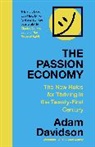 Adam Davidson, Davidson Adam - The Passion Economy