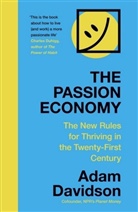 Adam Davidson - The Passion Economy