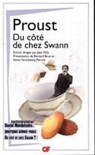 Marcel Proust - A la recherche du temps perdu. Du côté de chez Swann
