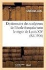 Stanislas Lami, Lami-s - Dictionnaire des sculpteurs de l