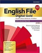 Christina Latham-Koenig, Clive Oxenden, Paul Seligson - English File Elementary Student's Book, Workbook and E-book