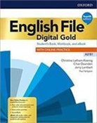 English File Pre-intermediate Student's Book, Workbook and E-Book