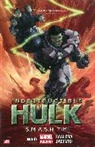 Mark Waid, Mark Waid - Indestructible Hulk Volume 3: S.m.a.s.h. Time (marvel Now)