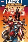 Brian M Bendis, Brian Michael Bendis, Brian M Bendis, Deodato Mike - New Avengers by Brian Michael Bendis - Vol. 4 (AVX)