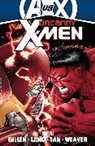 Kieron Gillen, Gillen Kieron, Kieron Gillen - Uncanny X-men By Kieron Gillen - Volume 3 (avx)