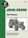 Haynes Publishing, Penton - John Deere SRS 850 950 & 1050