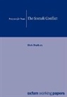Mark Bradbury, Mark Bradbury - The Somali Conflict