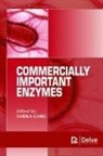 Sarika Garg - Commercially Important Enzymes