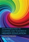 Scales, Peter Scales - Introduction to Learning and Teaching in Higher Education